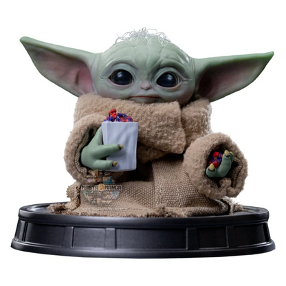 Grogu Popcorn Time The Mandalorian & Grogu Movie Legacy Replica
