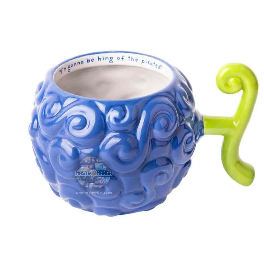 Gum Gum Fruit 3d XL Mug One Piece