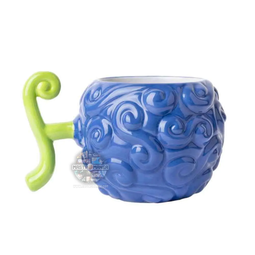 Gum Gum Fruit 3d XL Mug One Piece