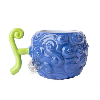 Gum Gum Fruit 3d XL Mug One Piece