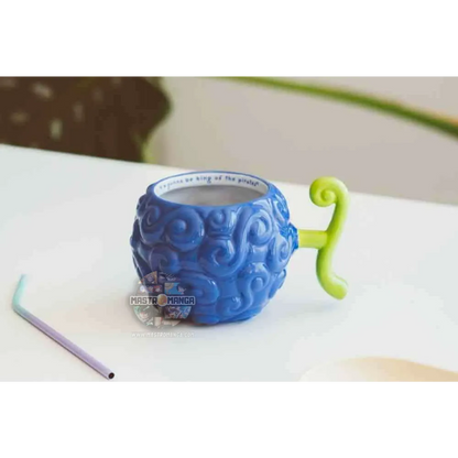 Gum Gum Fruit 3d XL Mug One Piece