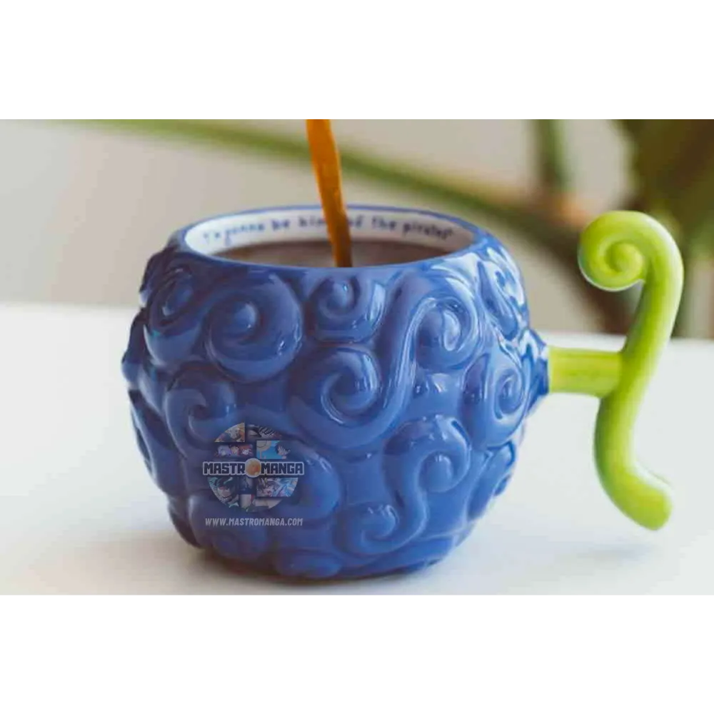 Gum Gum Fruit 3d XL Mug One Piece