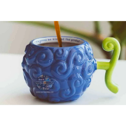 Gum Gum Fruit 3d XL Mug One Piece