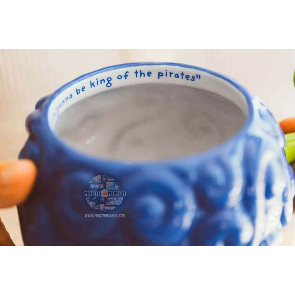 Gum Gum Fruit 3d XL Mug One Piece