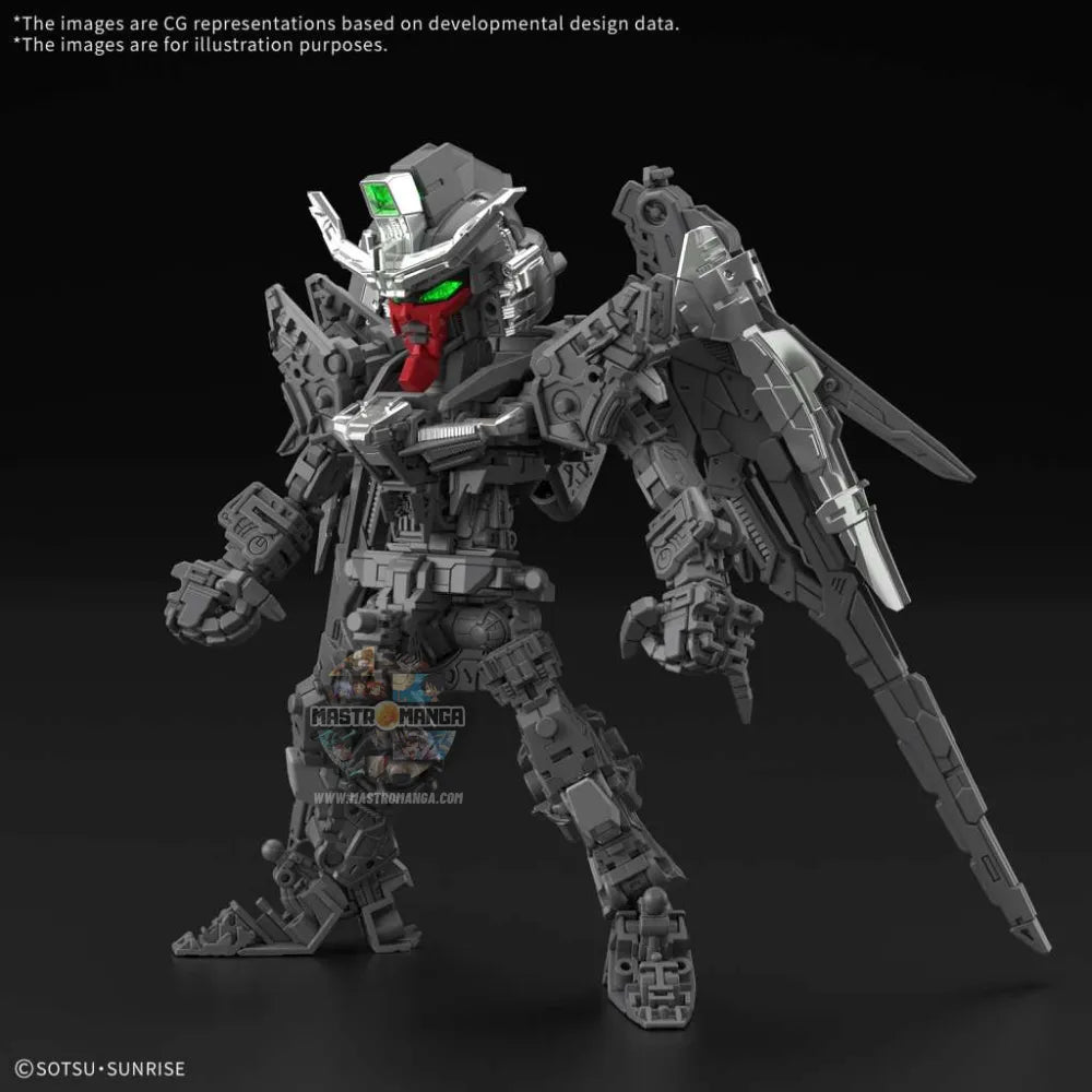 Destiny Gundam MGSD Model Kit