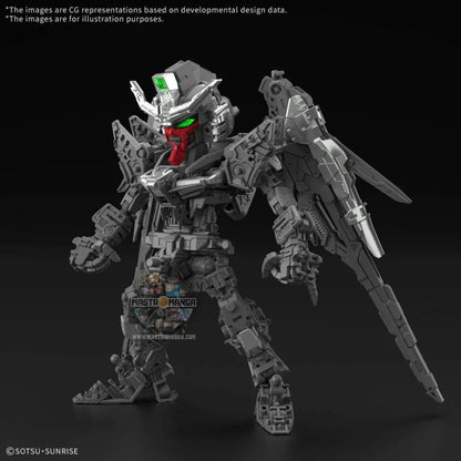 Destiny Gundam MGSD Model Kit