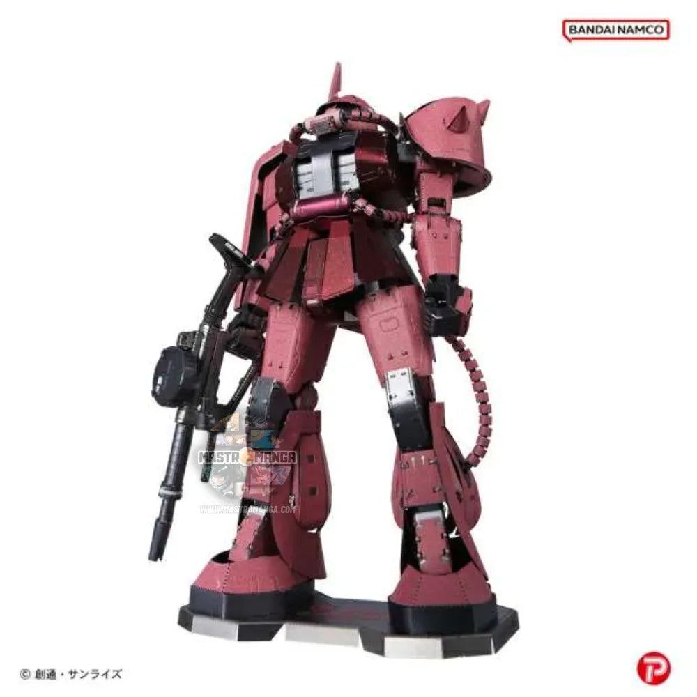 Gundam Metallic Nano Puzzle Char's Zaku