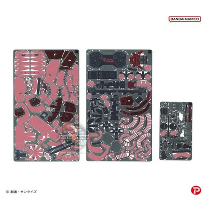 Gundam Metallic Nano Puzzle Char's Zaku