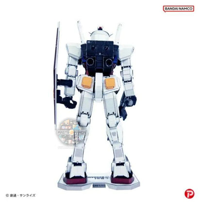 Gundam Metallic Nano Puzzle Rx-78-2
