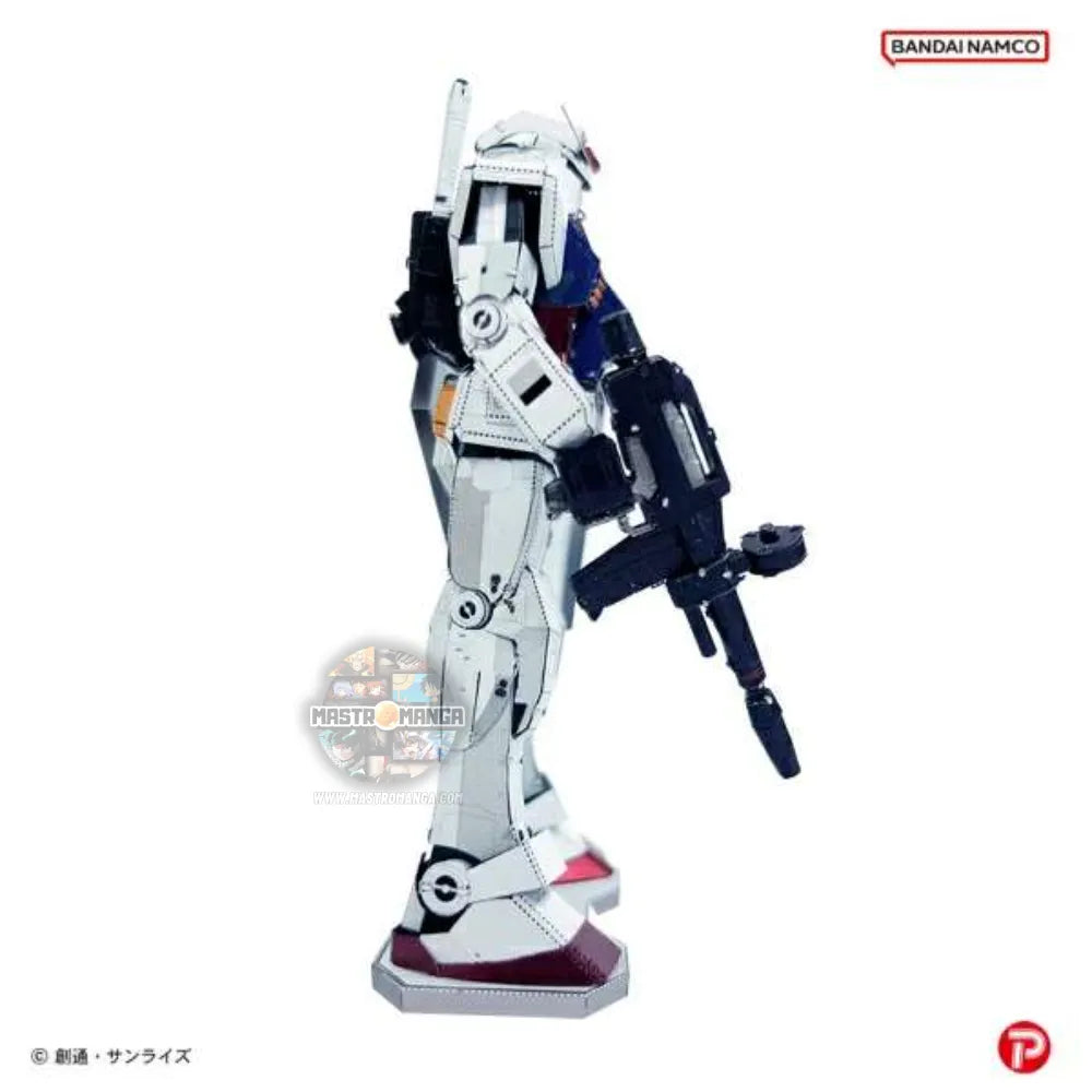 Gundam Metallic Nano Puzzle Rx-78-2