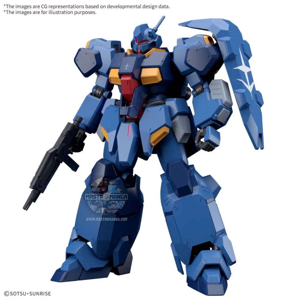 Gustav Karl Type 00 Hg