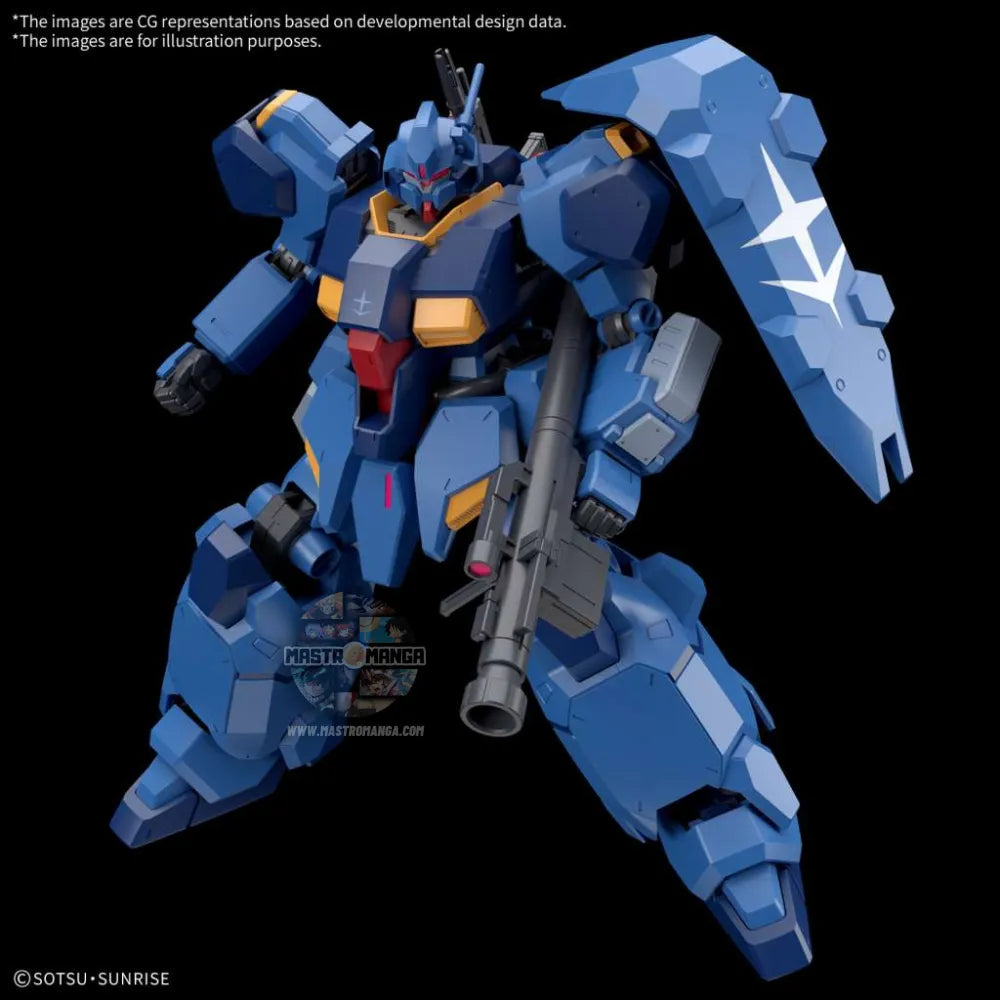 Gustav Karl Type 00 Hg