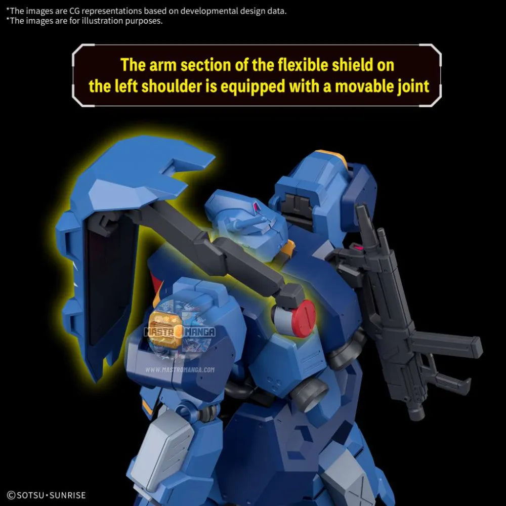 Gustav Karl Type 00 Hg