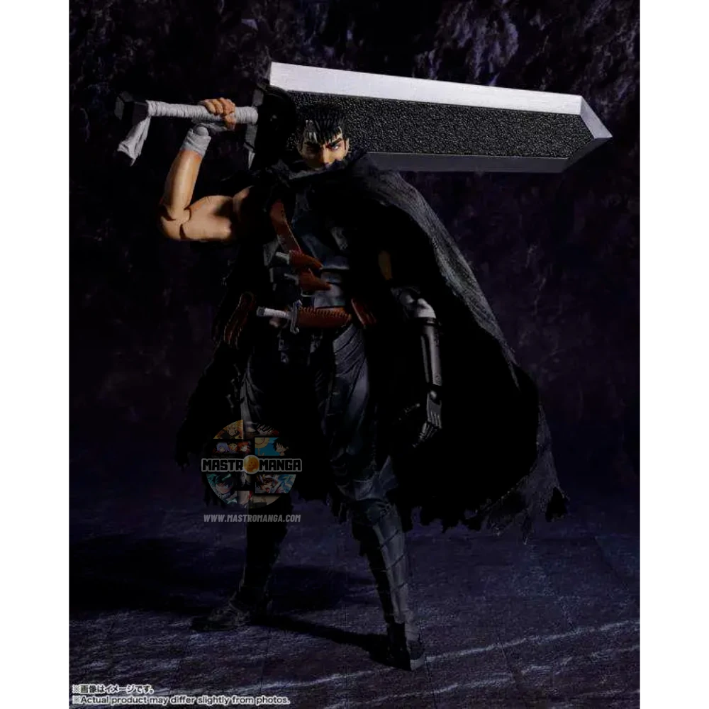Guts Berserker Armor Berserk S.H.Figuarts