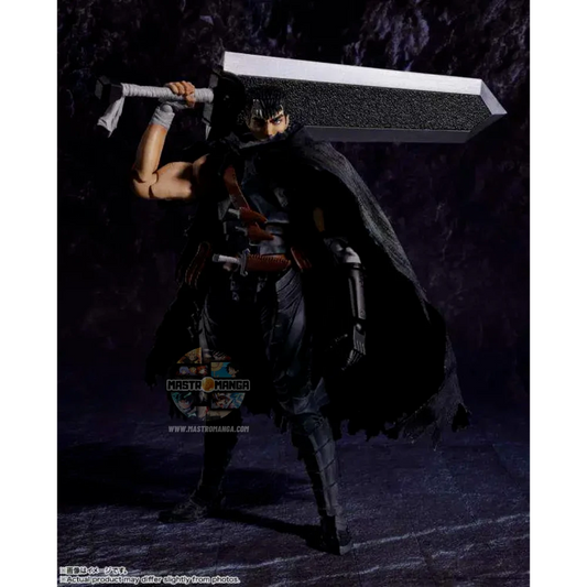 Guts Berserker Armor Berserk S.H.Figuarts