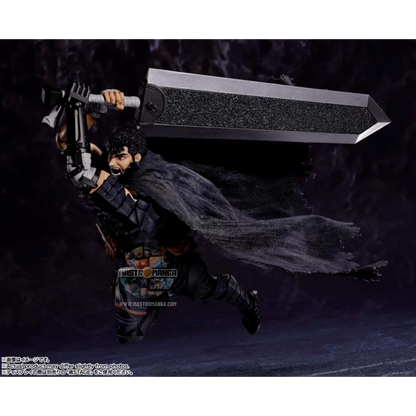 Guts Berserker Armor Berserk S.H.Figuarts
