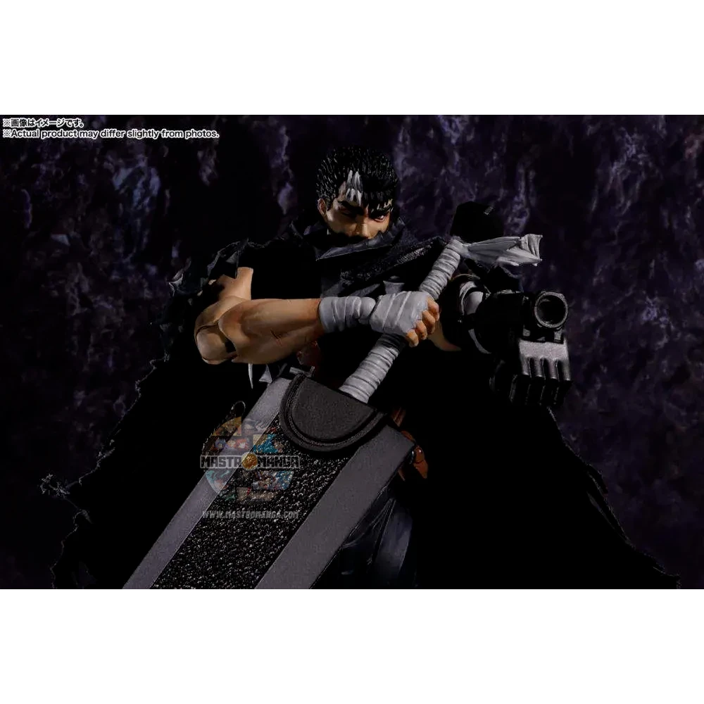 Guts Berserker Armor Berserk S.H.Figuarts
