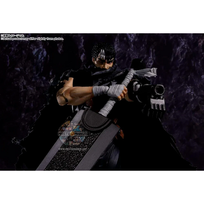 Guts Berserker Armor Berserk S.H.Figuarts
