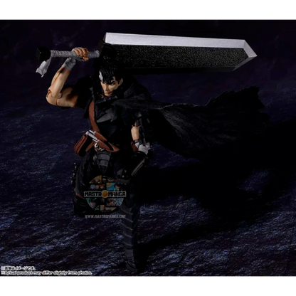 Guts Berserker Armor Berserk S.H.Figuarts