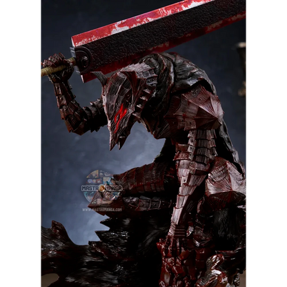 Guts Berserk Armor Bloody Berserk POP UP PARADE L