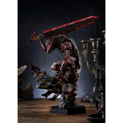 Guts Berserk Armor Bloody Berserk POP UP PARADE L
