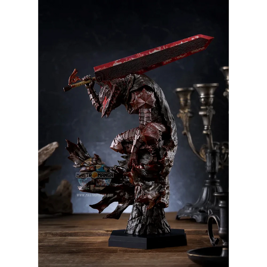 Guts Berserk Armor Bloody Berserk POP UP PARADE L