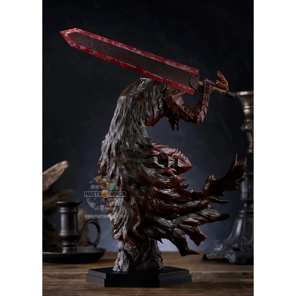 Guts Berserk Armor Bloody Berserk POP UP PARADE L