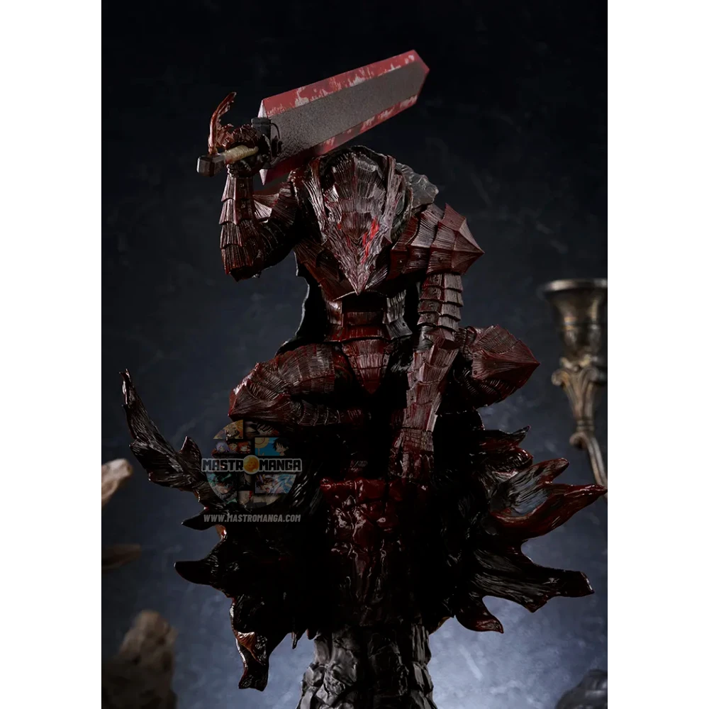 Guts Berserk Armor Bloody Berserk POP UP PARADE L