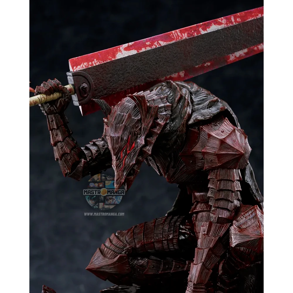 Guts Berserk Armor Bloody Berserk POP UP PARADE L