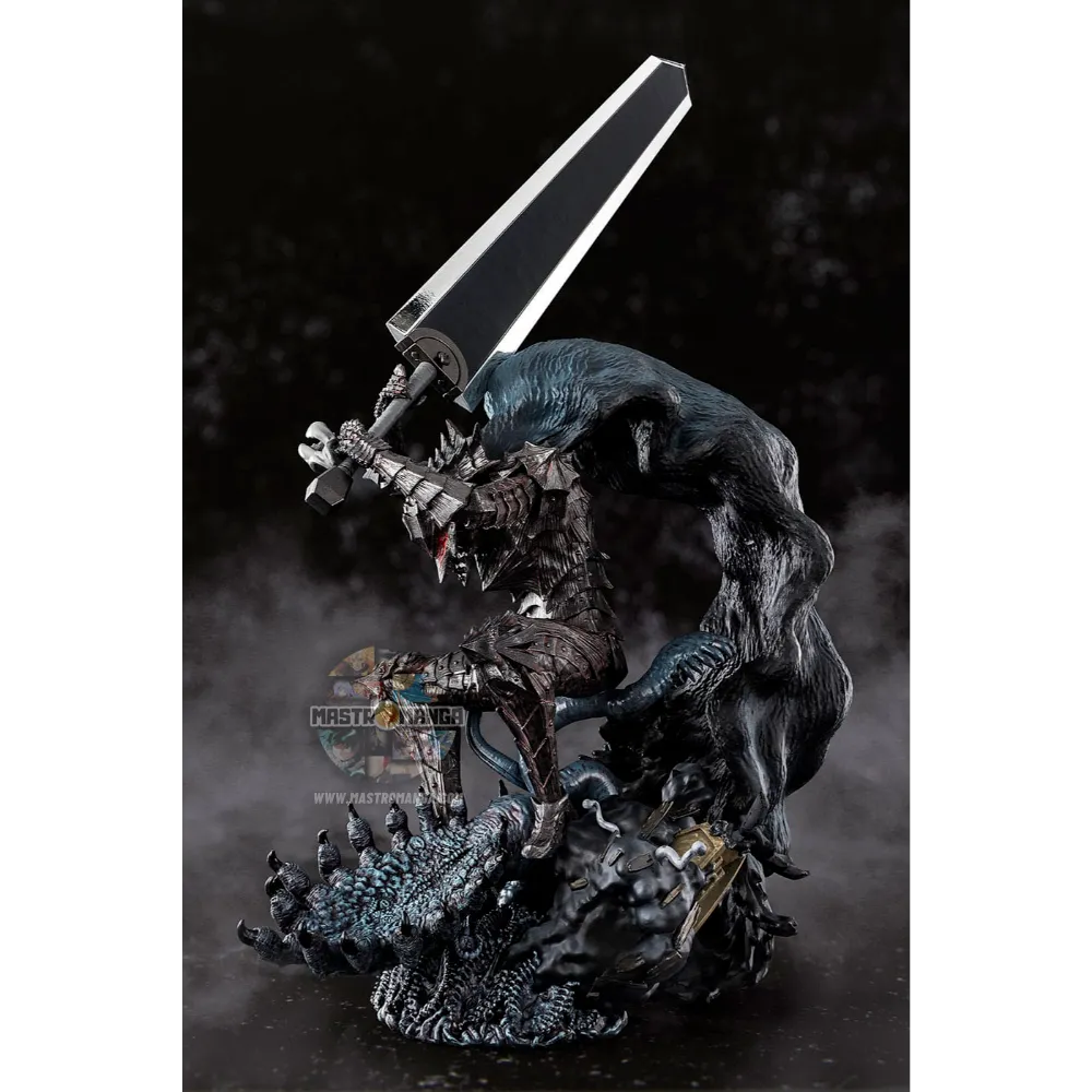 Guts Berserk Armor Berserk FiguartsZERO Touche Metallique