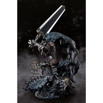 Guts Berserk Armor Berserk FiguartsZERO Touche Metallique