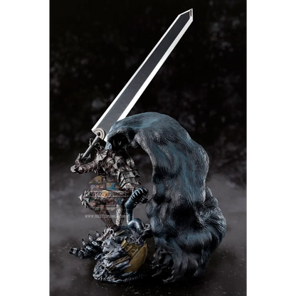 Guts Berserk Armor Berserk FiguartsZERO Touche Metallique