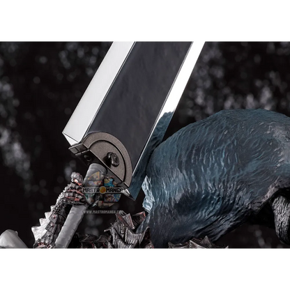 Guts Berserk Armor Berserk FiguartsZERO Touche Metallique