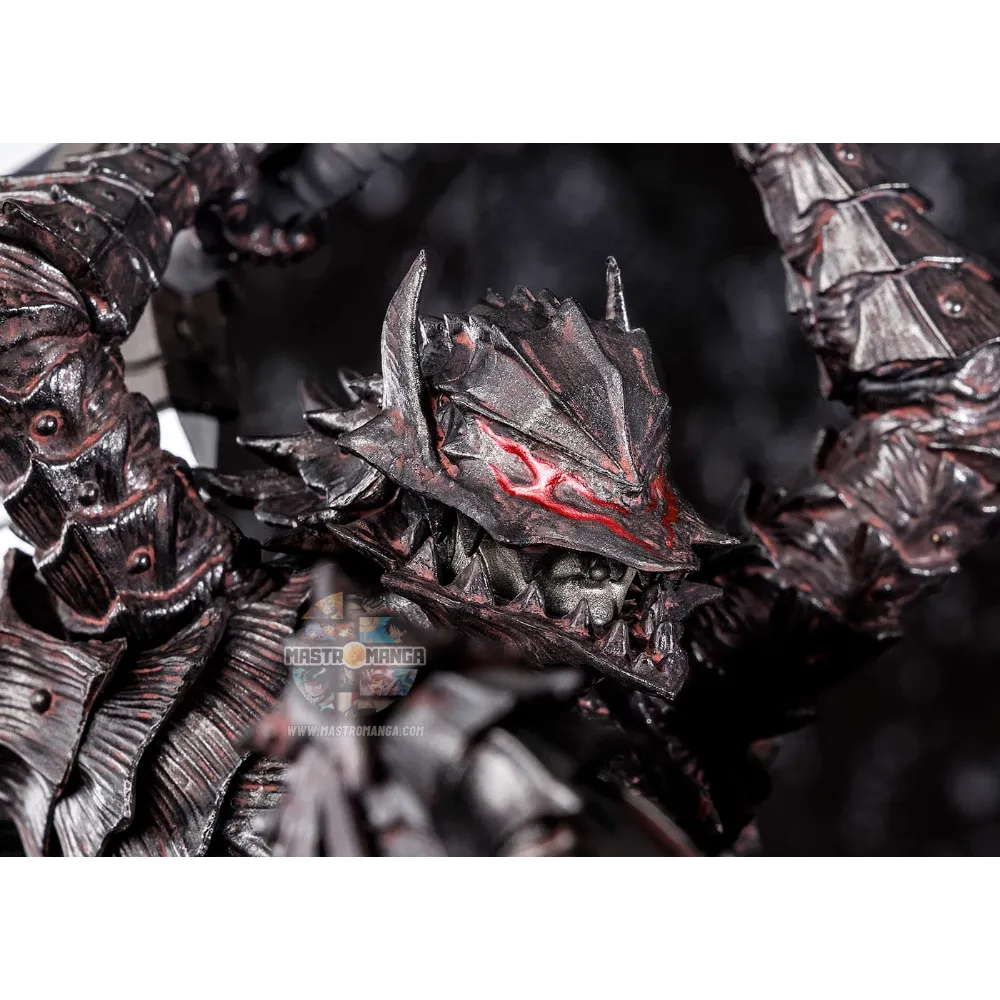 Guts Berserk Armor Berserk FiguartsZERO Touche Metallique