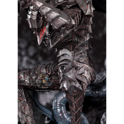 Guts Berserk Armor Berserk FiguartsZERO Touche Metallique