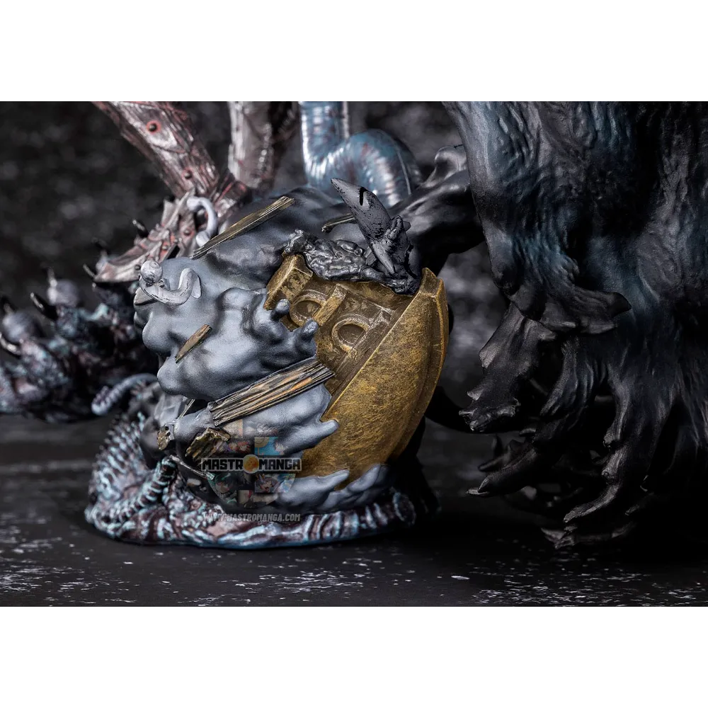 Guts Berserk Armor Berserk FiguartsZERO Touche Metallique