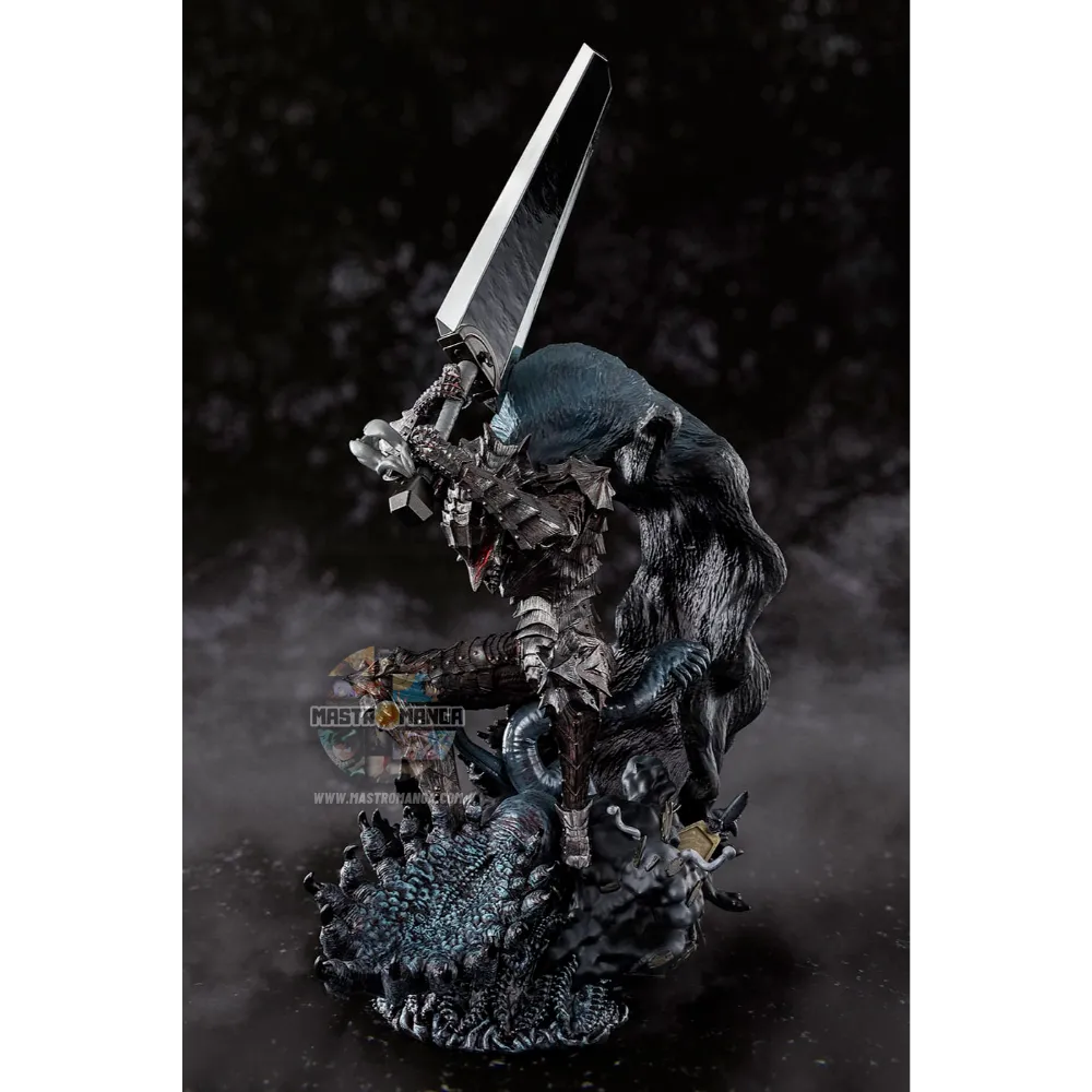 Guts Berserk Armor Berserk FiguartsZERO Touche Metallique