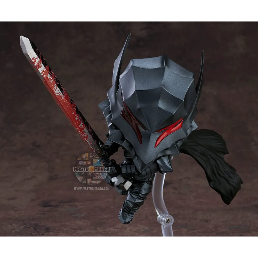 Guts Berserker Armor Berserk Nendoroid