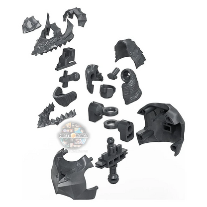 Guts Berserker Armor Berserk PLAMATEA Model Kit Rerun