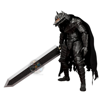 Guts Berserker Armor Berserk PLAMATEA Model Kit Rerun