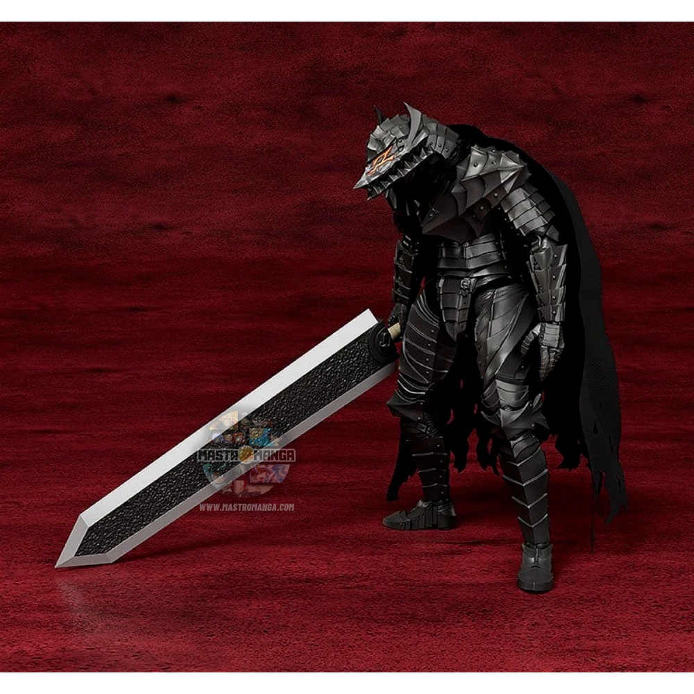 Guts Berserker Armor Berserk PLAMATEA Model Kit Rerun