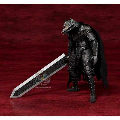 Guts Berserker Armor Berserk PLAMATEA Model Kit Rerun
