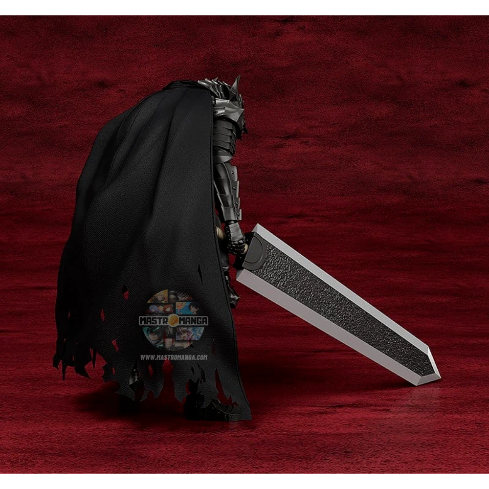 Guts Berserker Armor Berserk PLAMATEA Model Kit Rerun