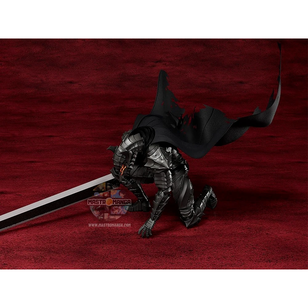 Guts Berserker Armor Berserk PLAMATEA Model Kit Rerun