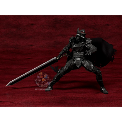 Guts Berserker Armor Berserk PLAMATEA Model Kit Rerun
