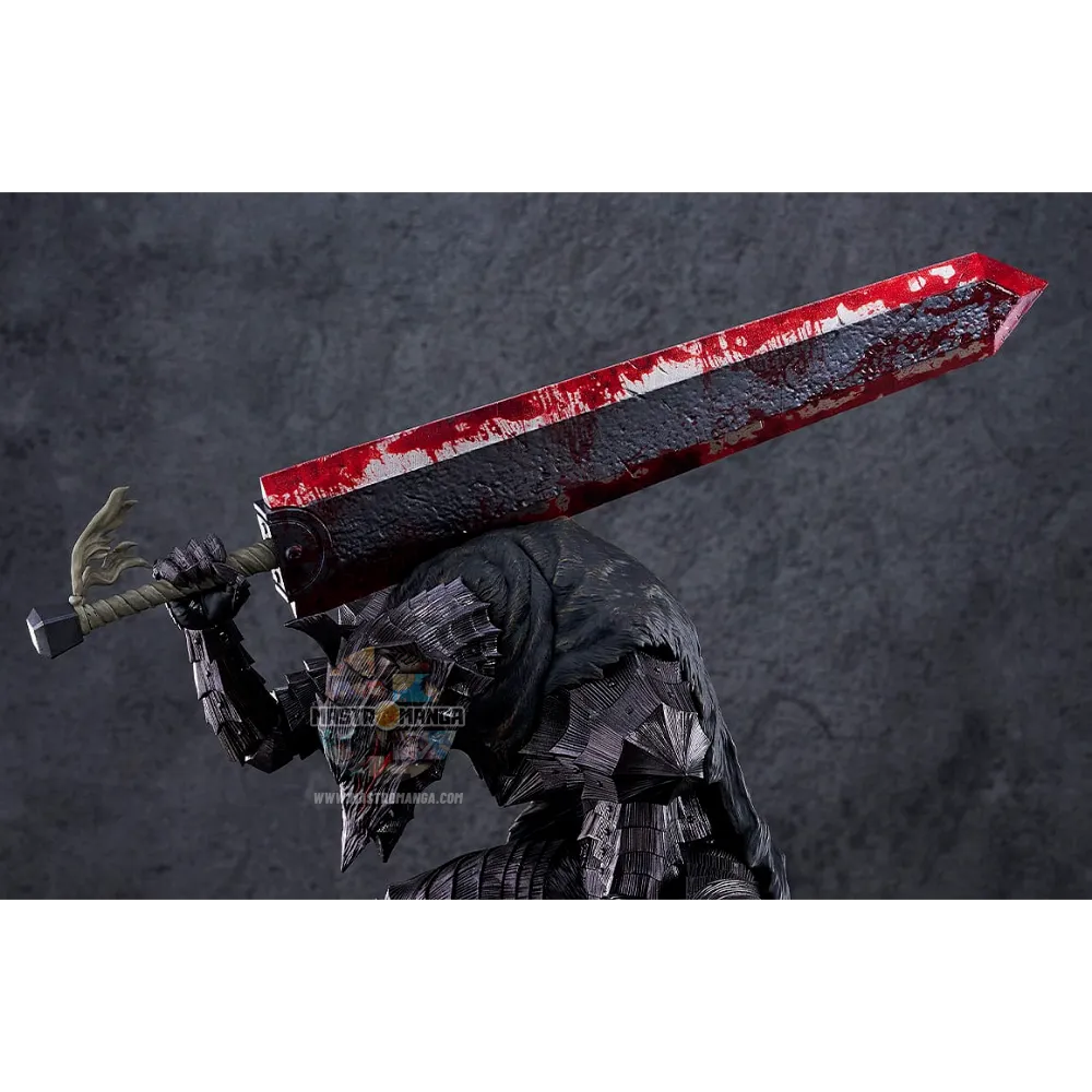 Guts Berserker Armor Berserk POP UP PARADE XL – MastroManga