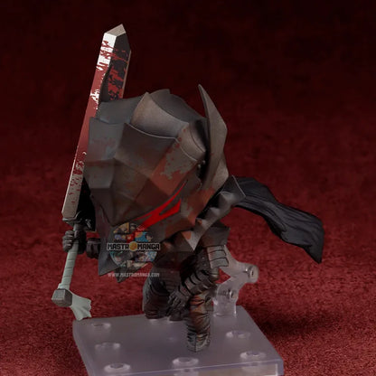 Guts Berserker Armor Blood Edition Berserk Nendoroid