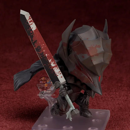 Guts Berserker Armor Blood Edition Berserk Nendoroid