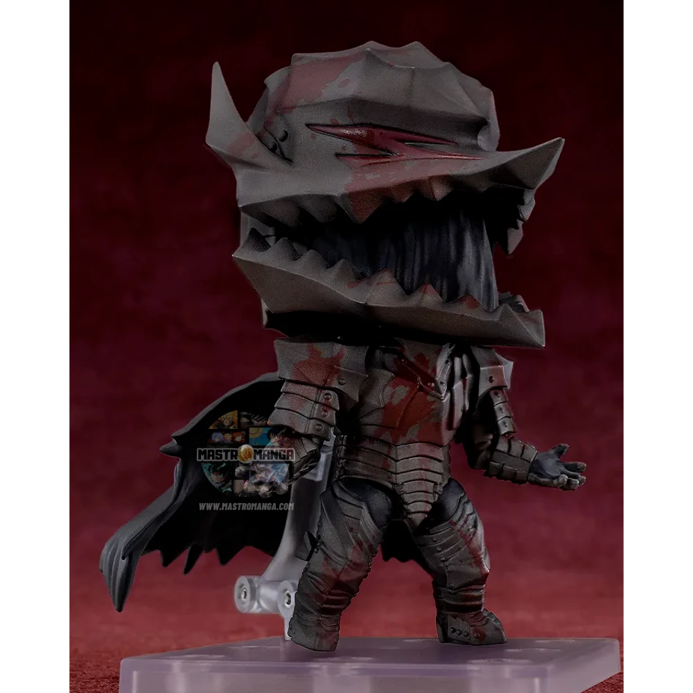Guts Berserker Armor Blood Edition Berserk Nendoroid