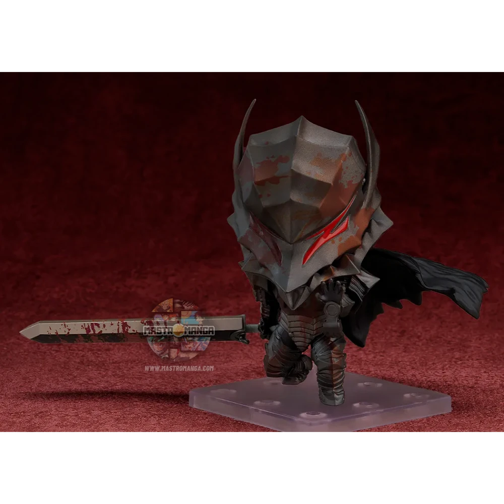 Guts Berserker Armor Blood Edition Berserk Nendoroid